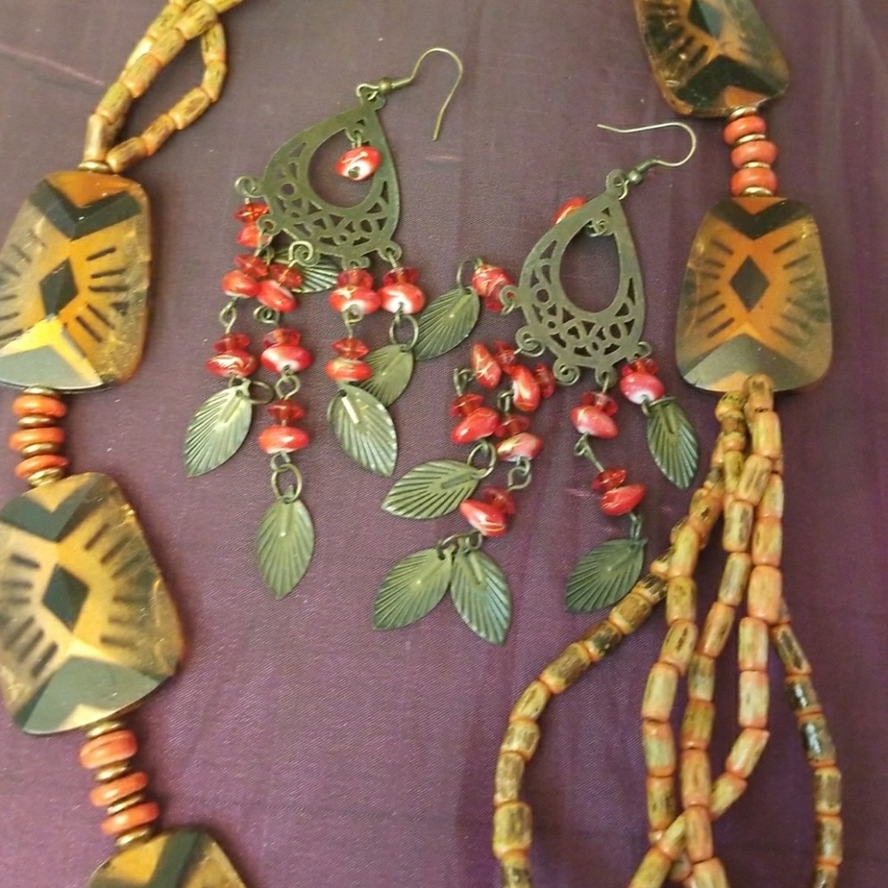 Costume jewelry